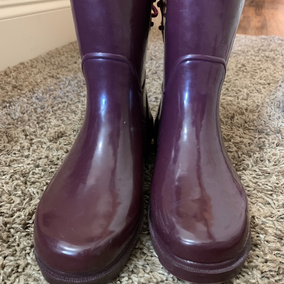 Cat&Jack Rain Boots - Picture 3 of 5